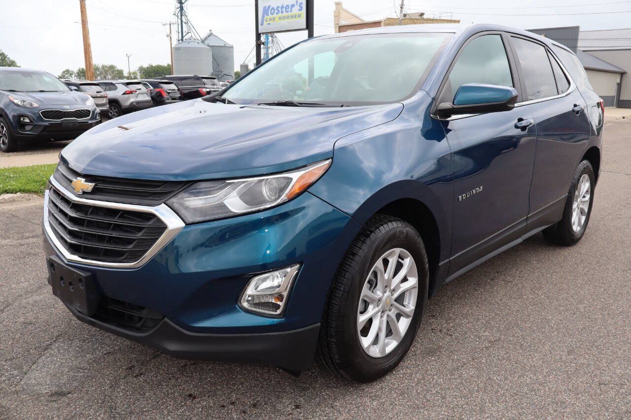 2021 CHEVROLET Equinox