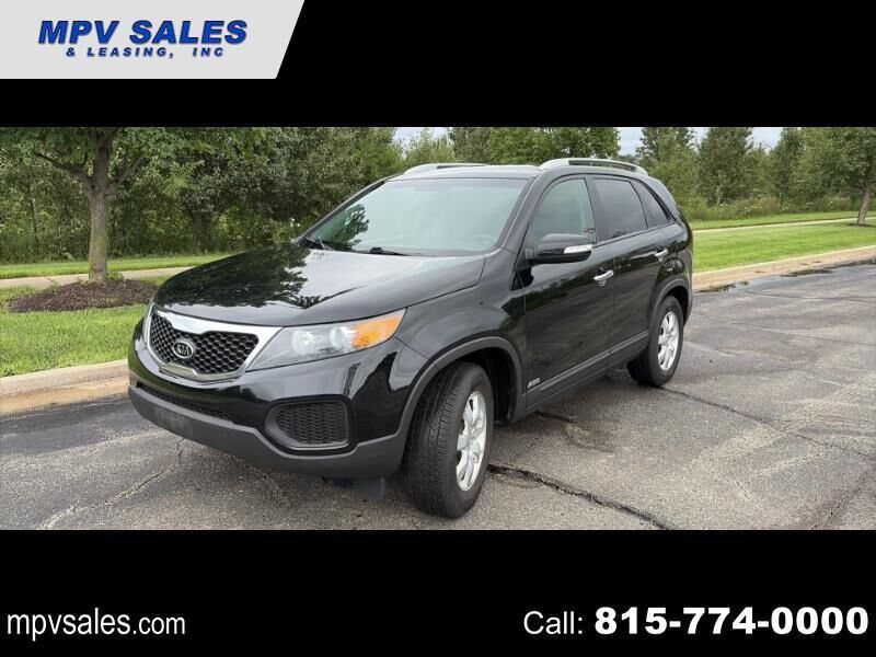 2013 KIA Sorento