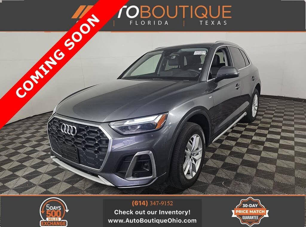 2023 AUDI Q5