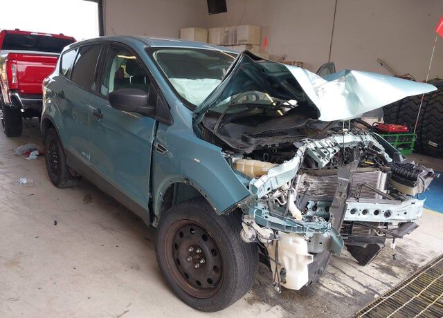 2013 FORD Escape