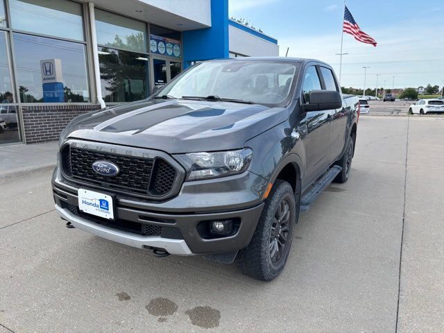 2020 FORD Ranger