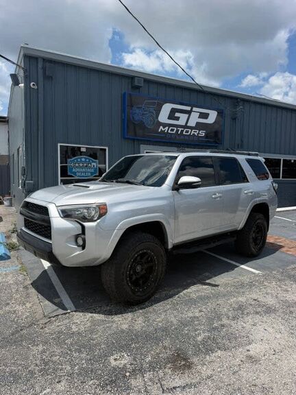 2019 TOYOTA 4-Runner