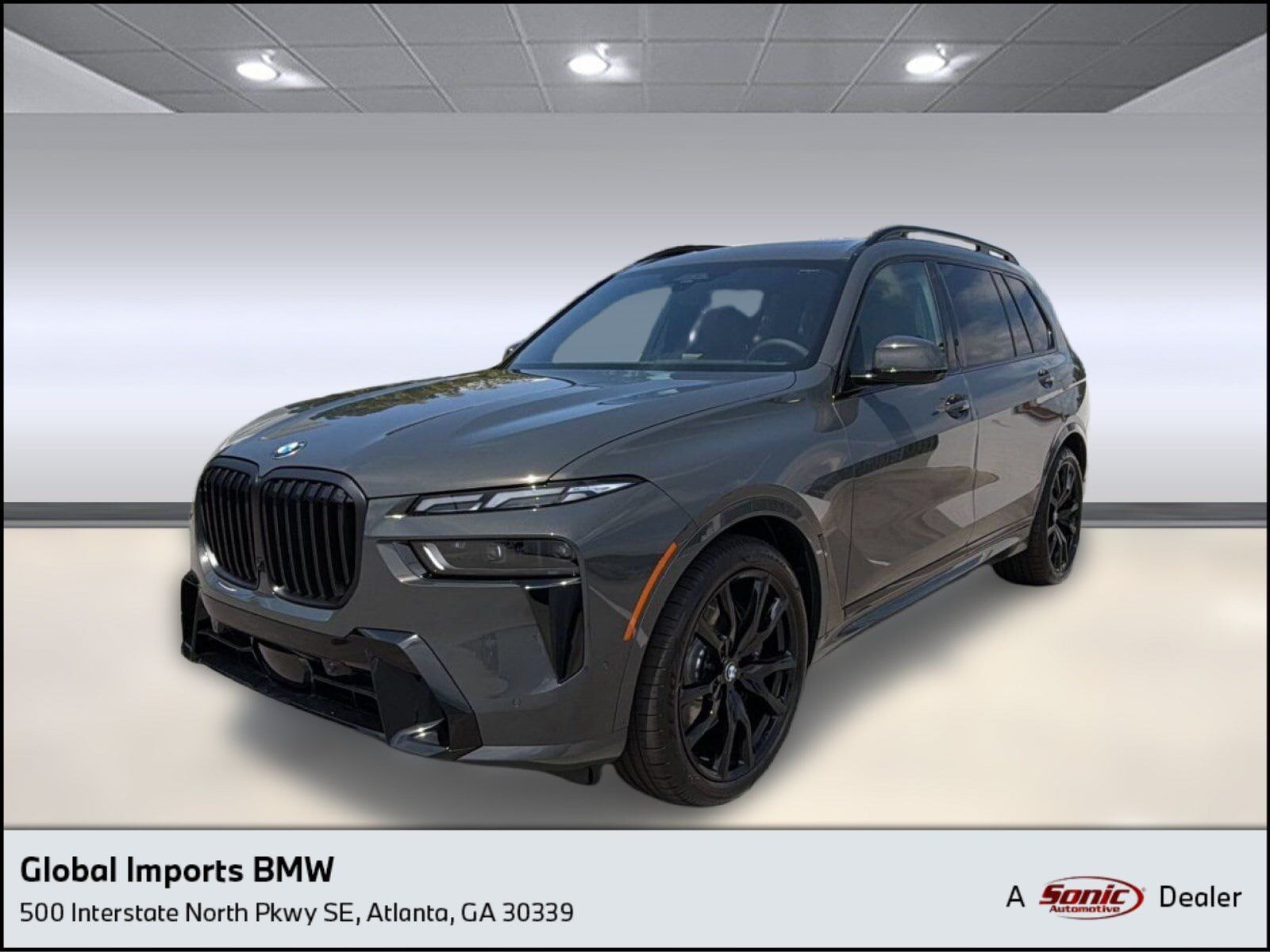 2027 BMW X7