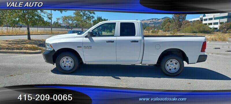 2016 RAM 1500