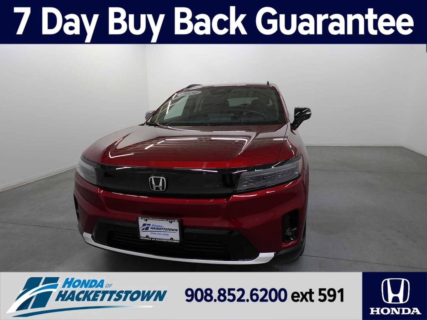 2024 HONDA Prologue