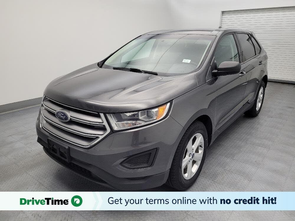 2017 FORD Edge