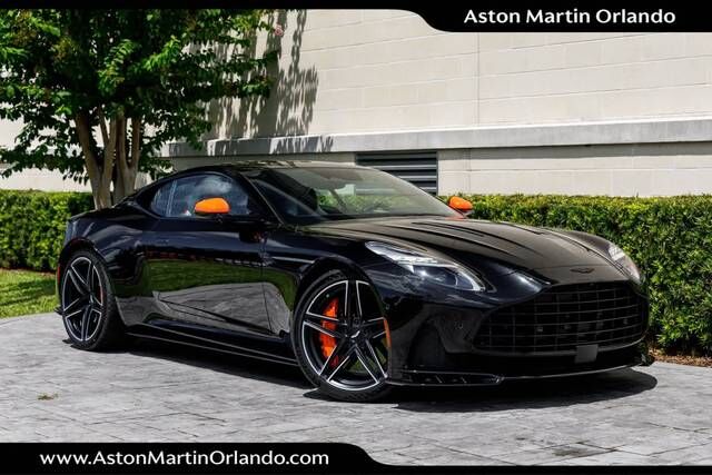 2026 ASTON MARTIN DB12