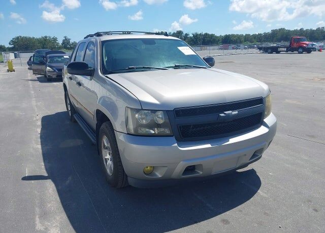 2007 CHEVROLET Avalanche