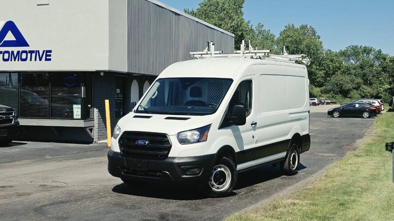 2020 FORD Transit