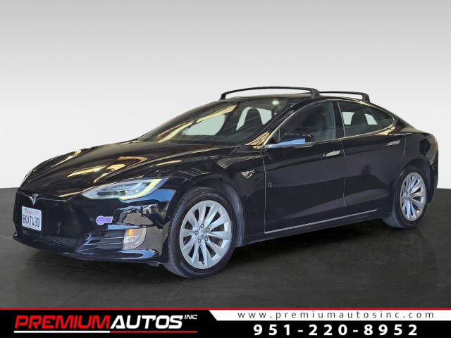2019 TESLA Model S