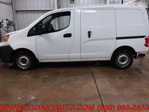2015 NISSAN NV200