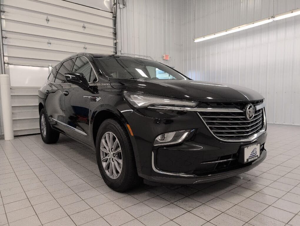 2023 BUICK Enclave