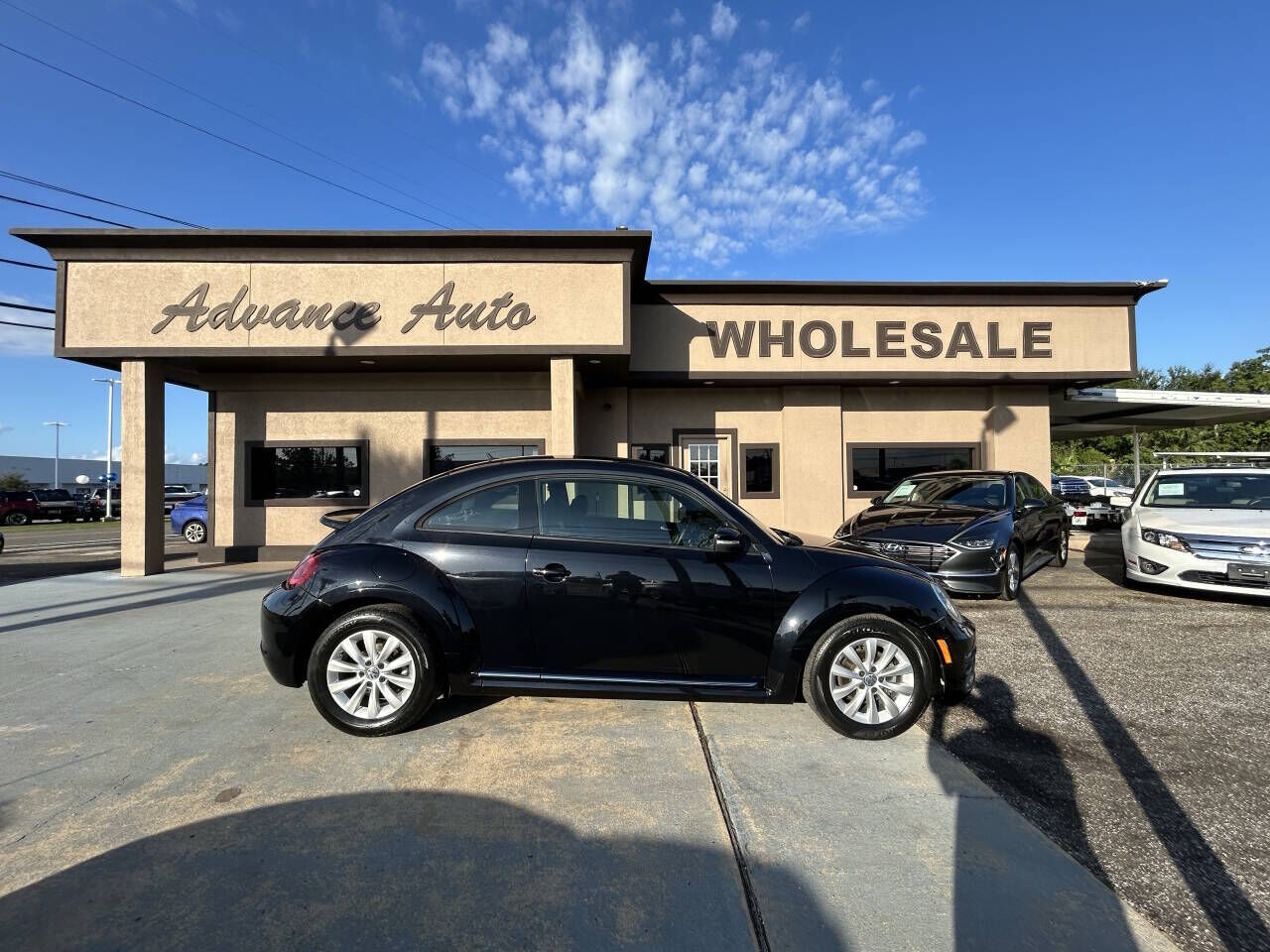 2019 VOLKSWAGEN Beetle