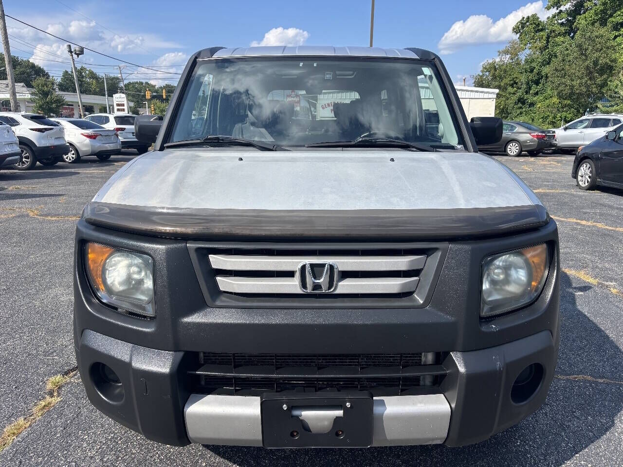 2007 HONDA Element