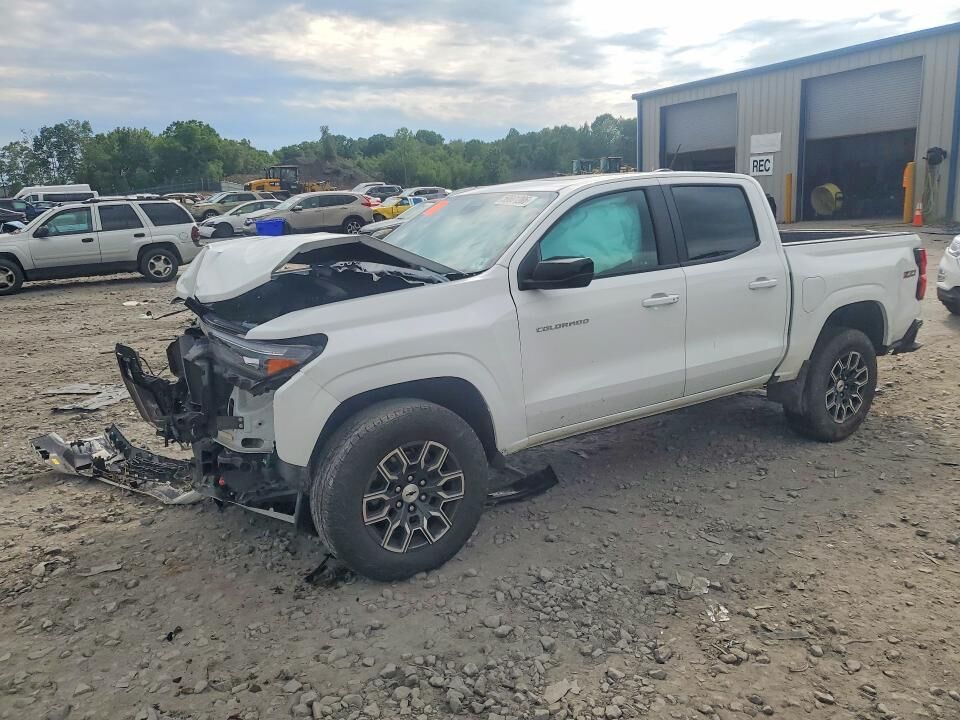 2024 CHEVROLET Silverado