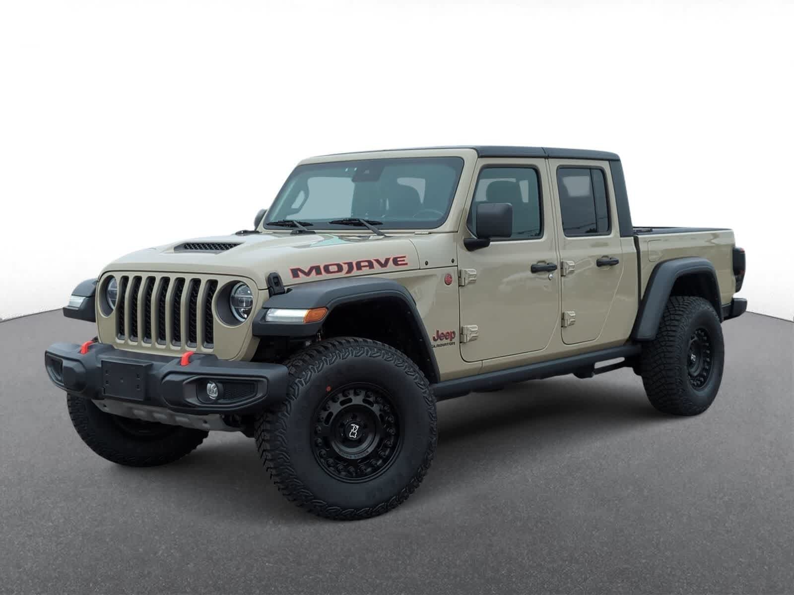 2022 JEEP Gladiator