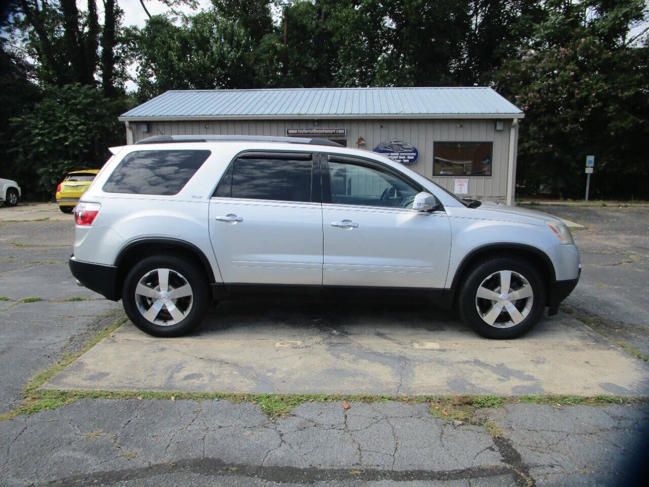 2011 GMC Acadia
