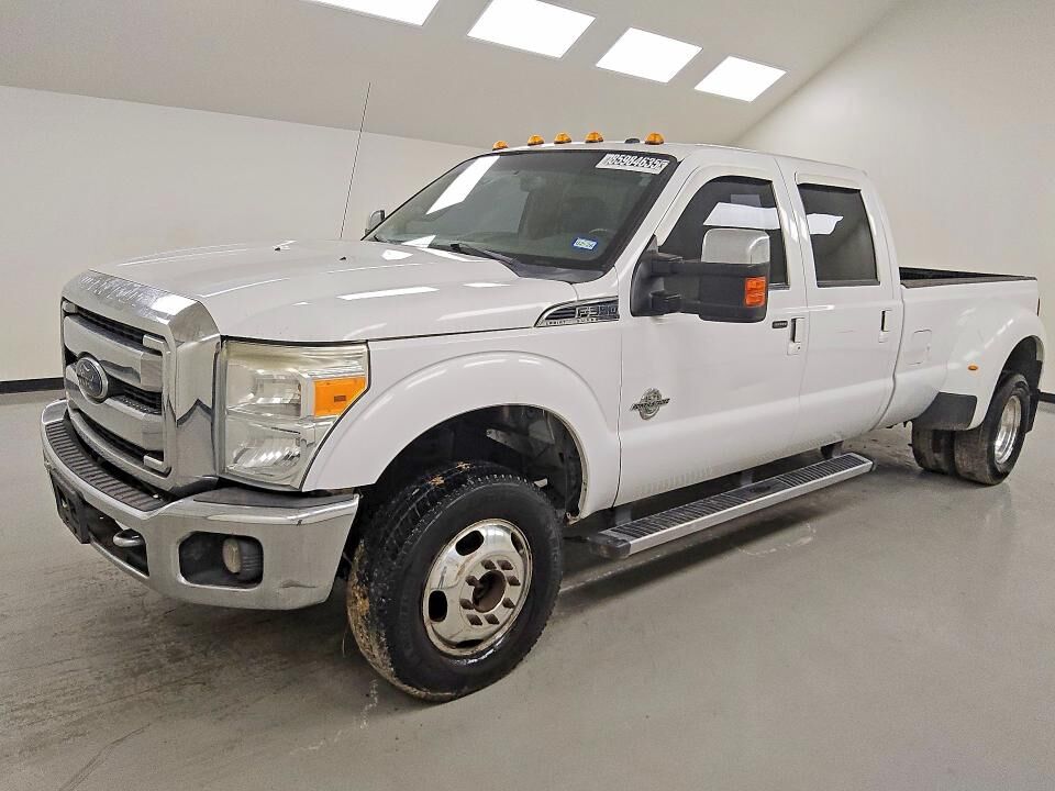 2016 FORD F-350