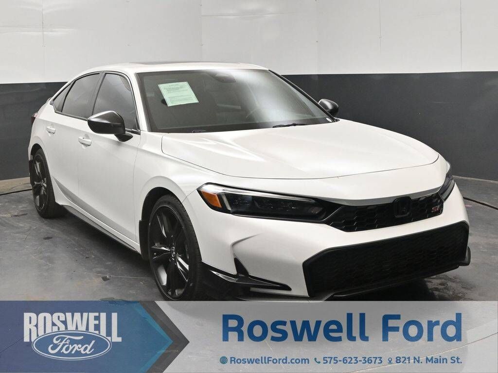 2025 HONDA CIVIC