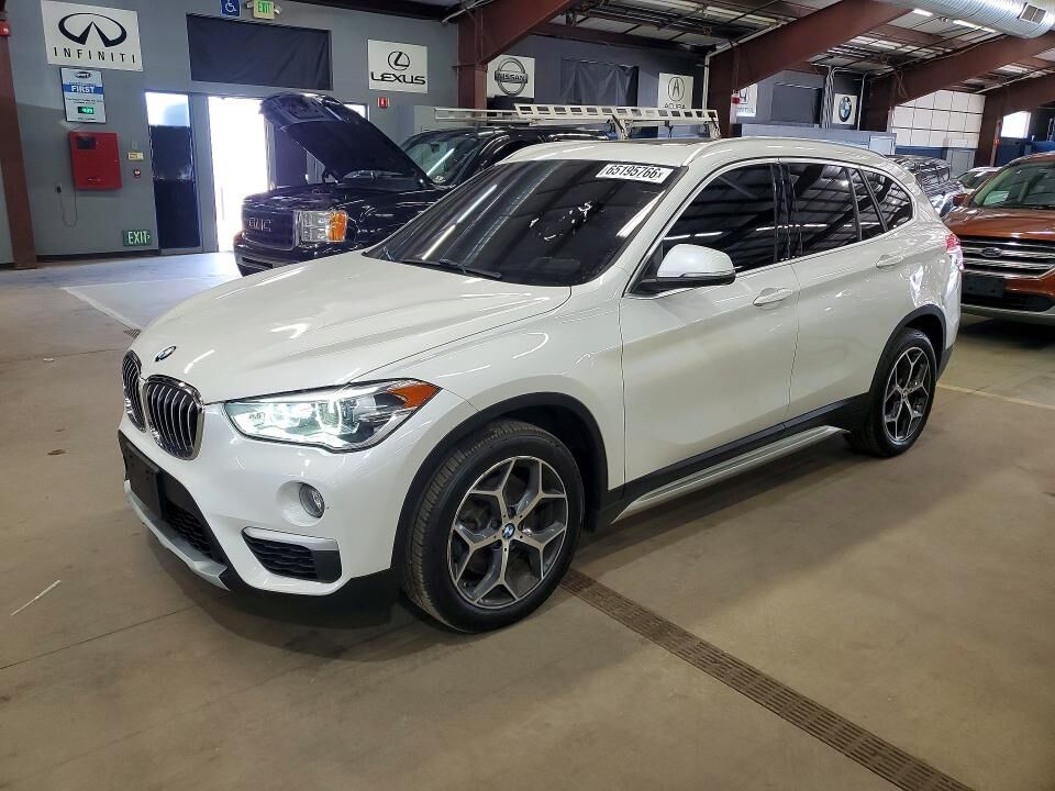 2018 BMW X1
