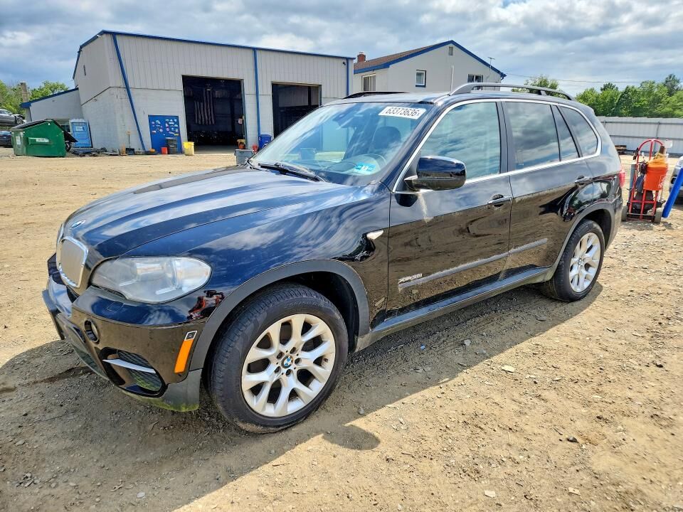 2013 BMW X5