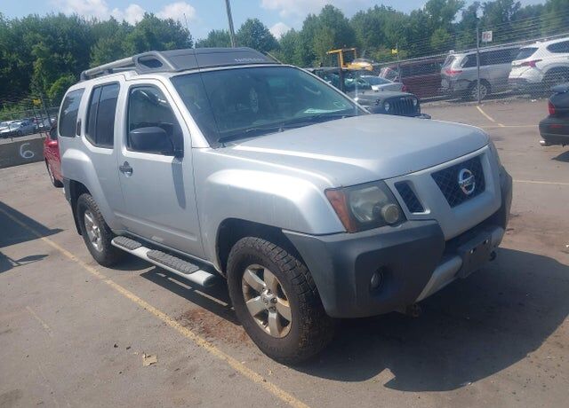 2010 NISSAN Xterra