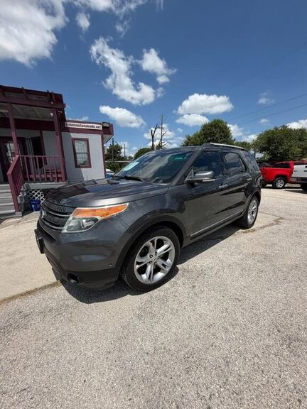 2015 FORD Explorer