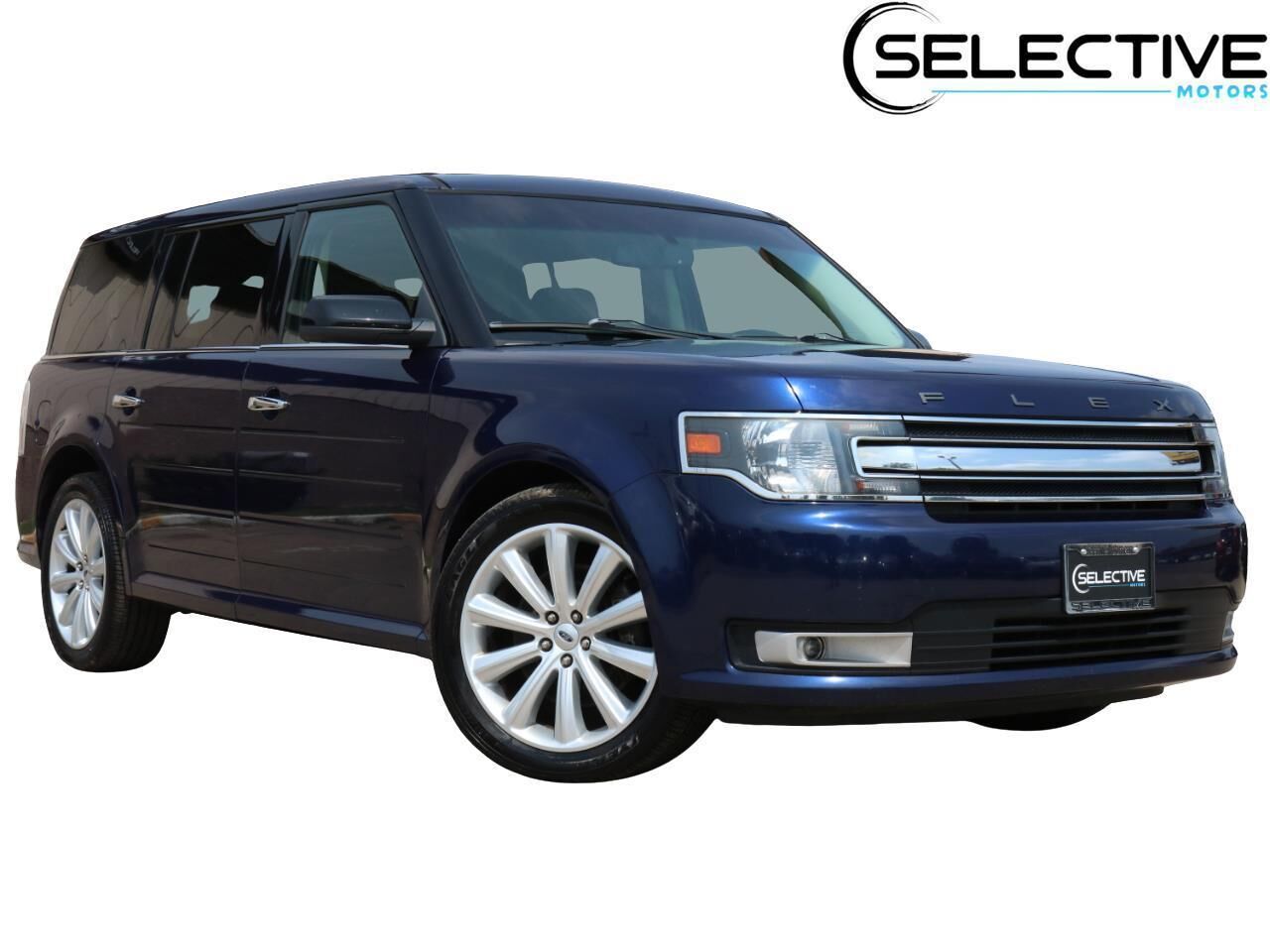2016 FORD Flex