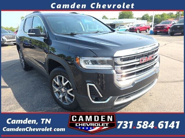 2023 GMC Acadia