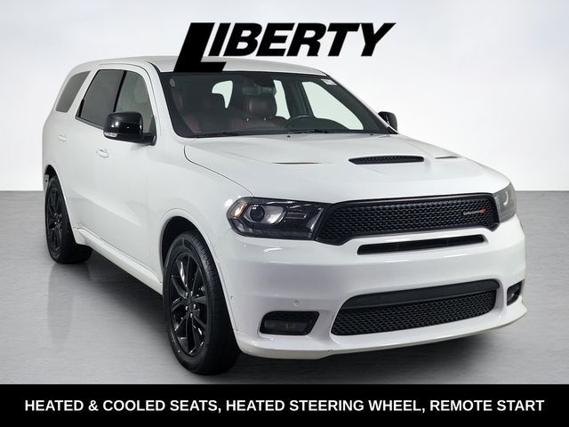 2018 DODGE Durango