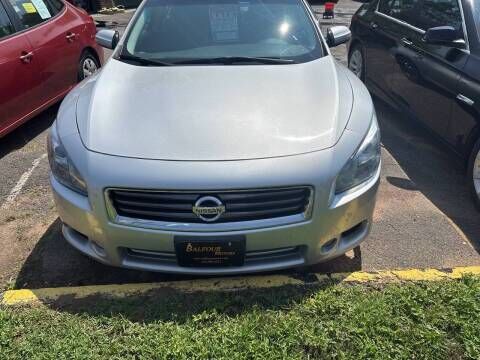 2014 NISSAN Maxima