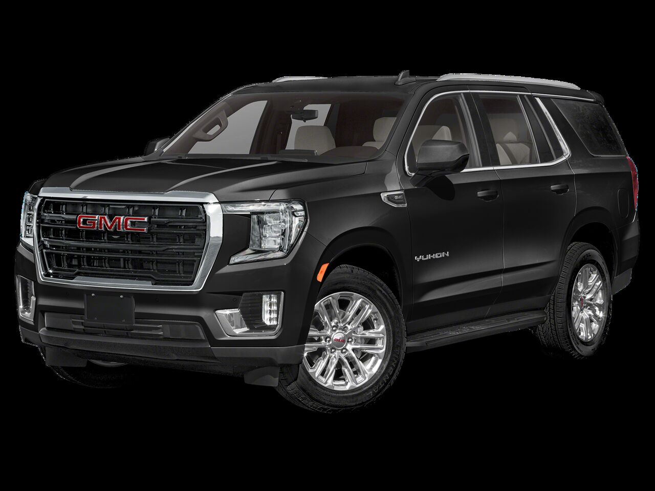 2022 GMC Yukon