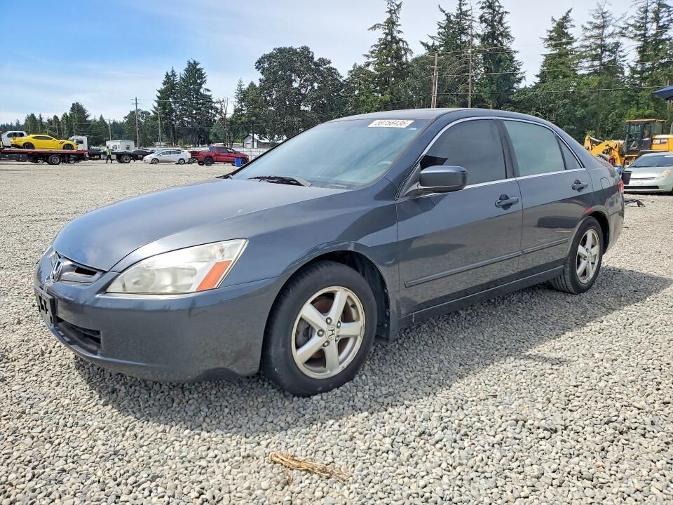 2003 HONDA Accord