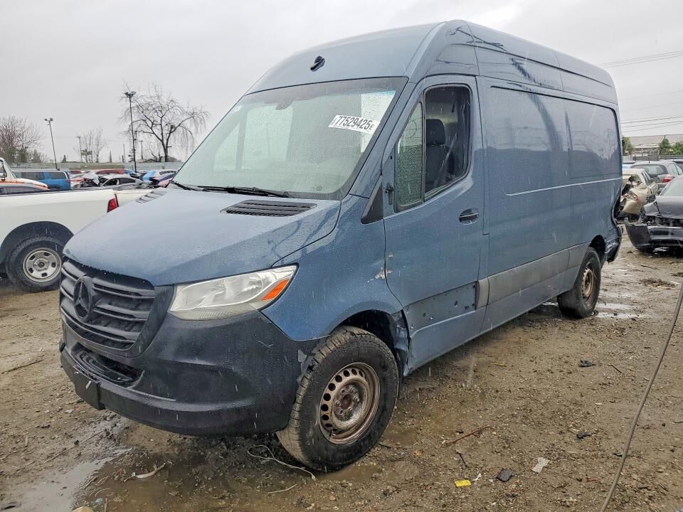 2019 MERCEDES-BENZ Sprinter