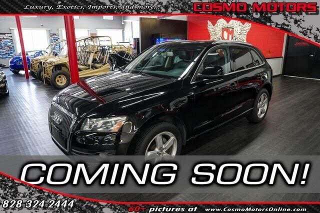 2012 AUDI Q5