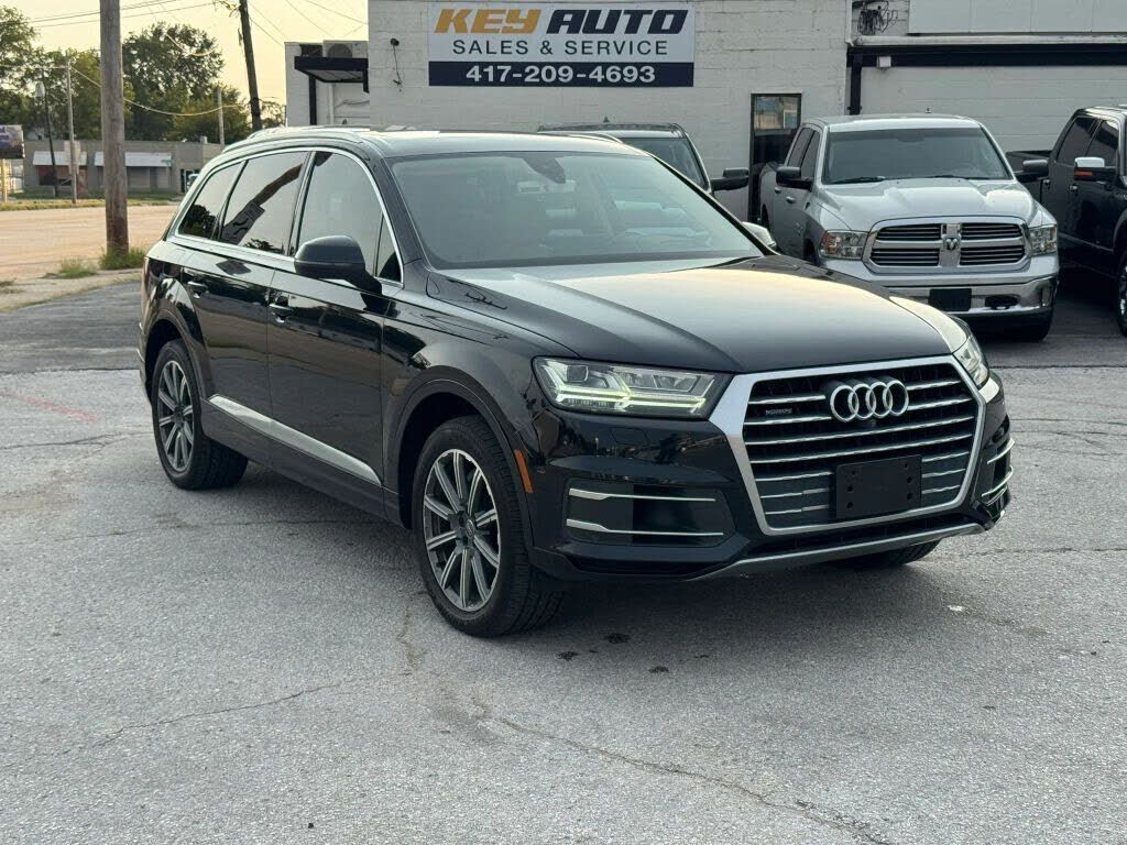 2017 AUDI Q7