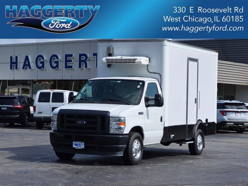 2024 FORD E-350