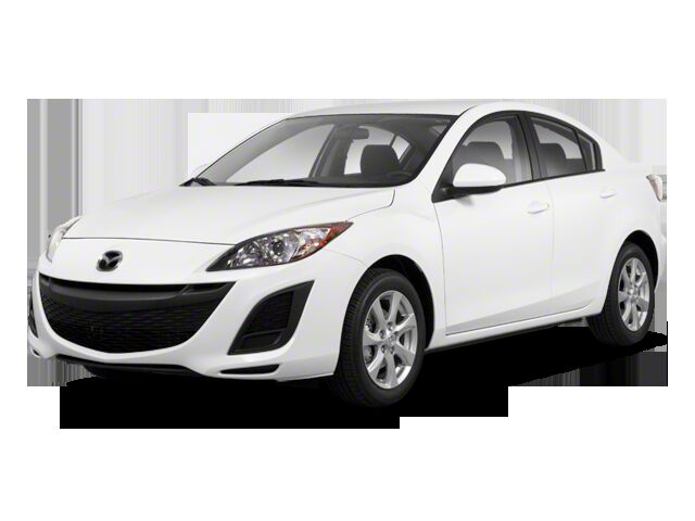 2011 MAZDA Mazda3