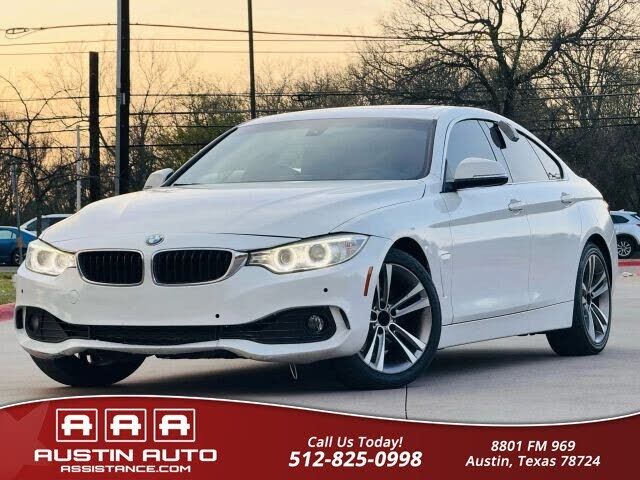 2016 BMW 4 Series