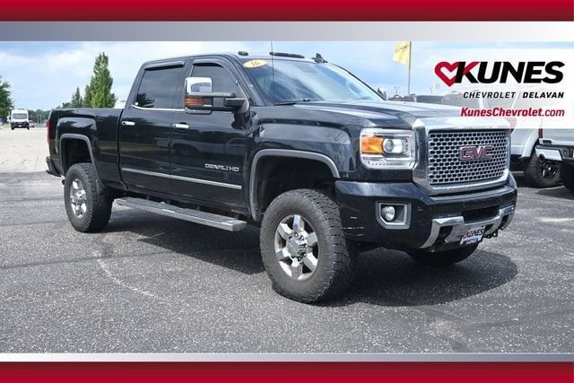 2016 GMC Sierra
