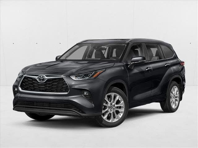 2025 TOYOTA Highlander