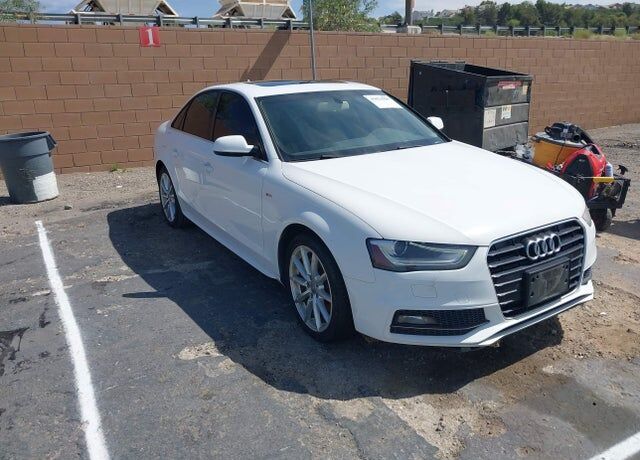 2016 AUDI A4