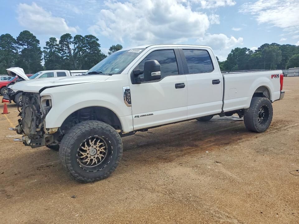 2017 FORD F-250