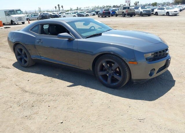 2011 CHEVROLET Camaro