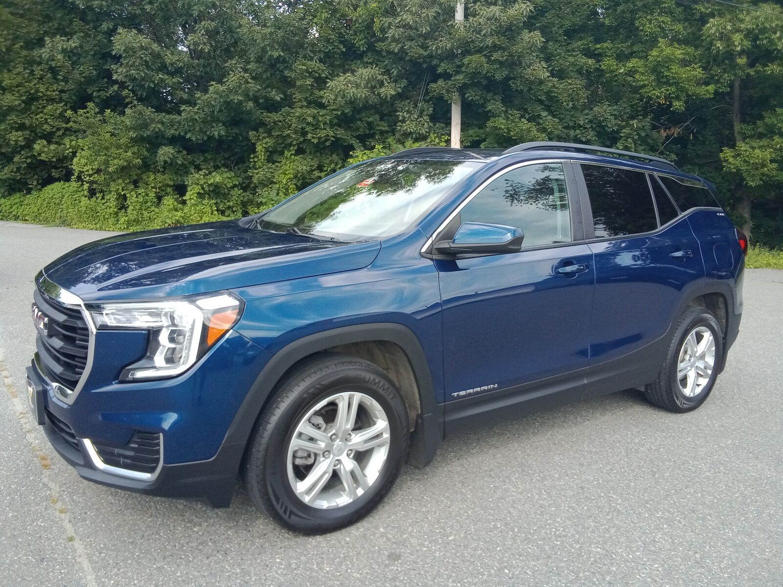 2022 GMC Terrain