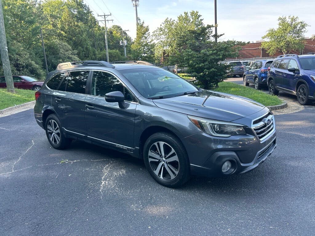 2019 SUBARU Outback