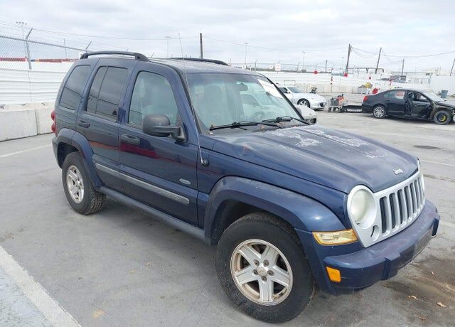 2007 JEEP Liberty
