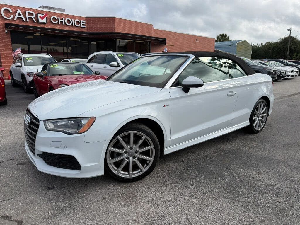 2016 AUDI A3