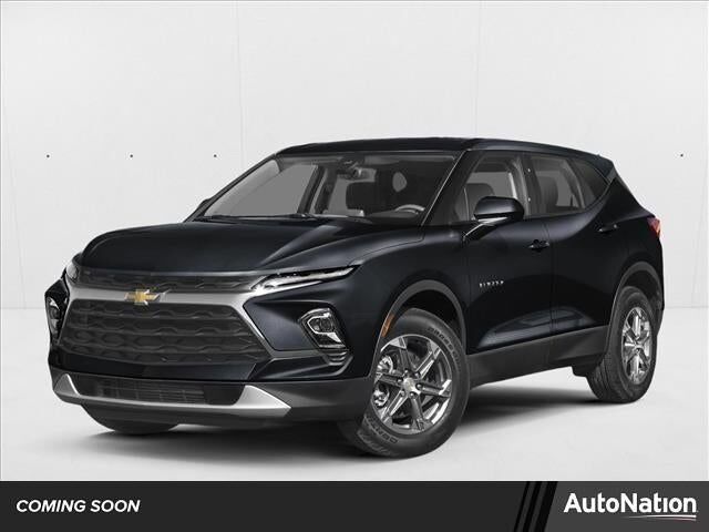 2026 CHEVROLET Blazer