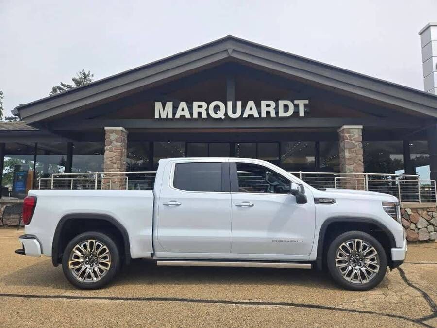 2026 GMC Sierra